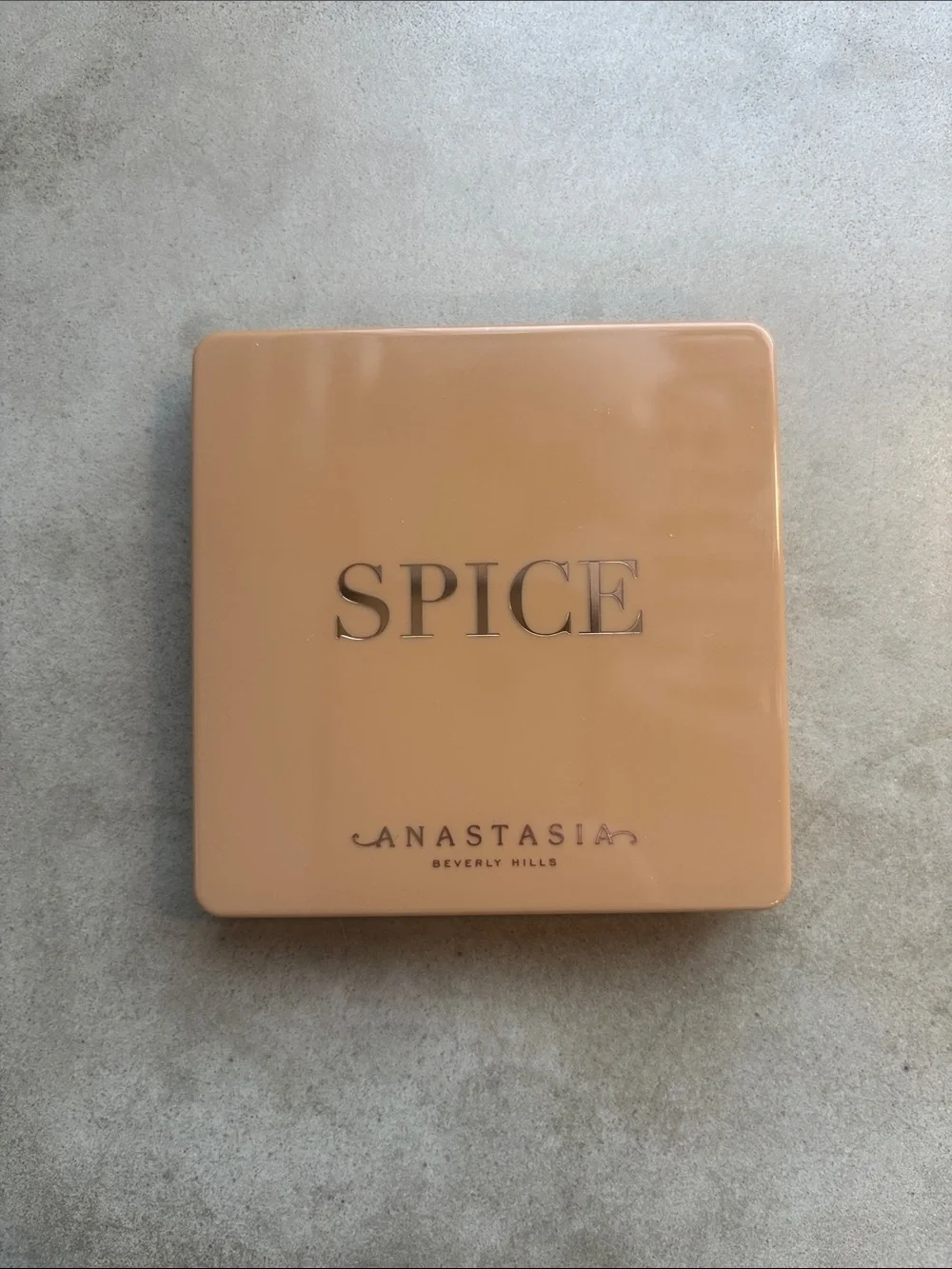 Anastasia Beverly Hills Spice Eyeshadow Palette